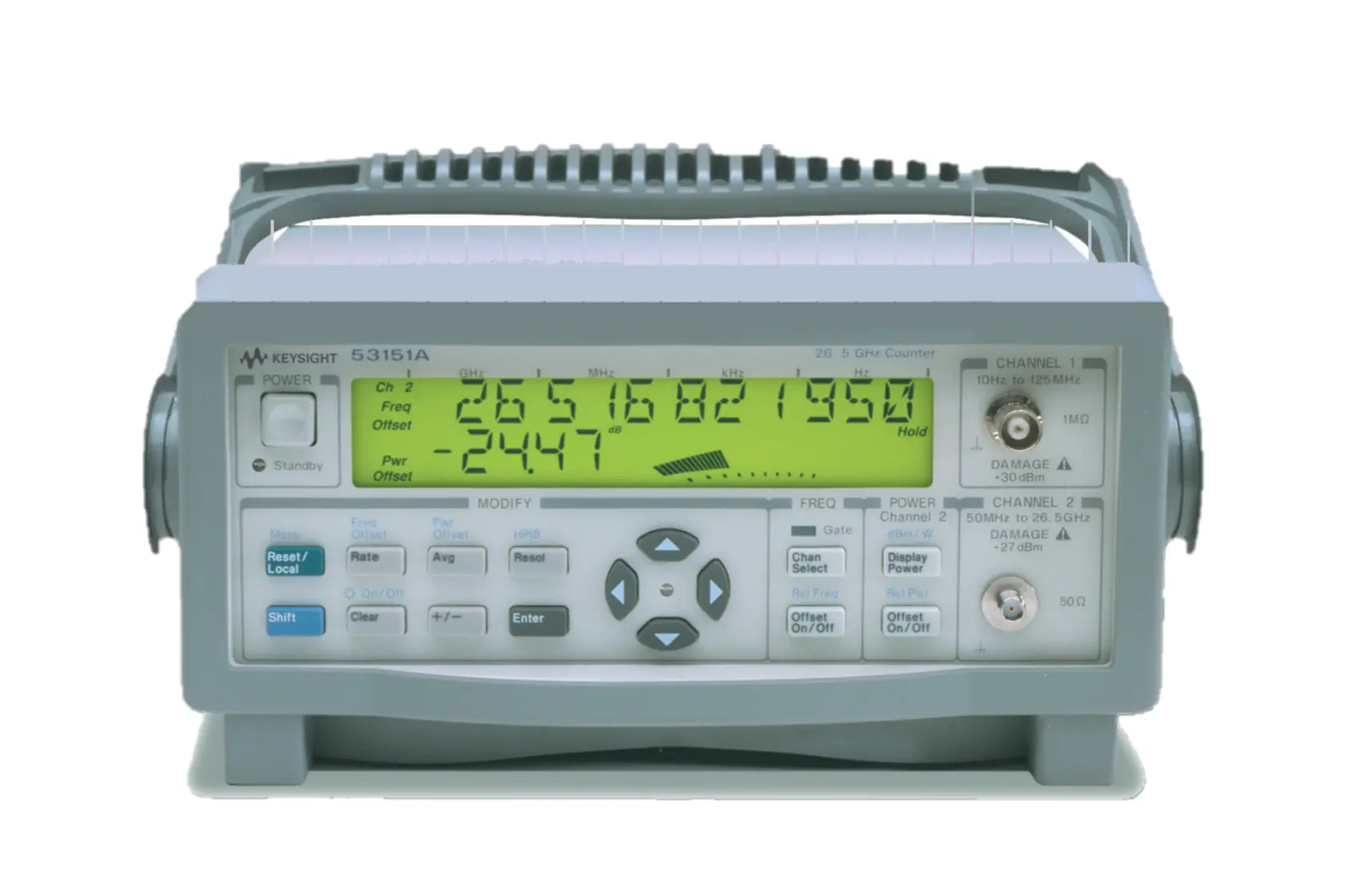 Licznik częstotliwości Keysight 53152A