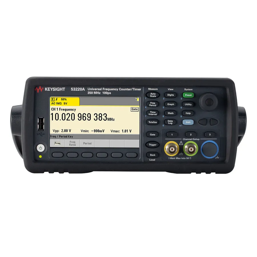 Keysight 53220A/106 Uniwersalny Licznik Częstotliwości/Timer