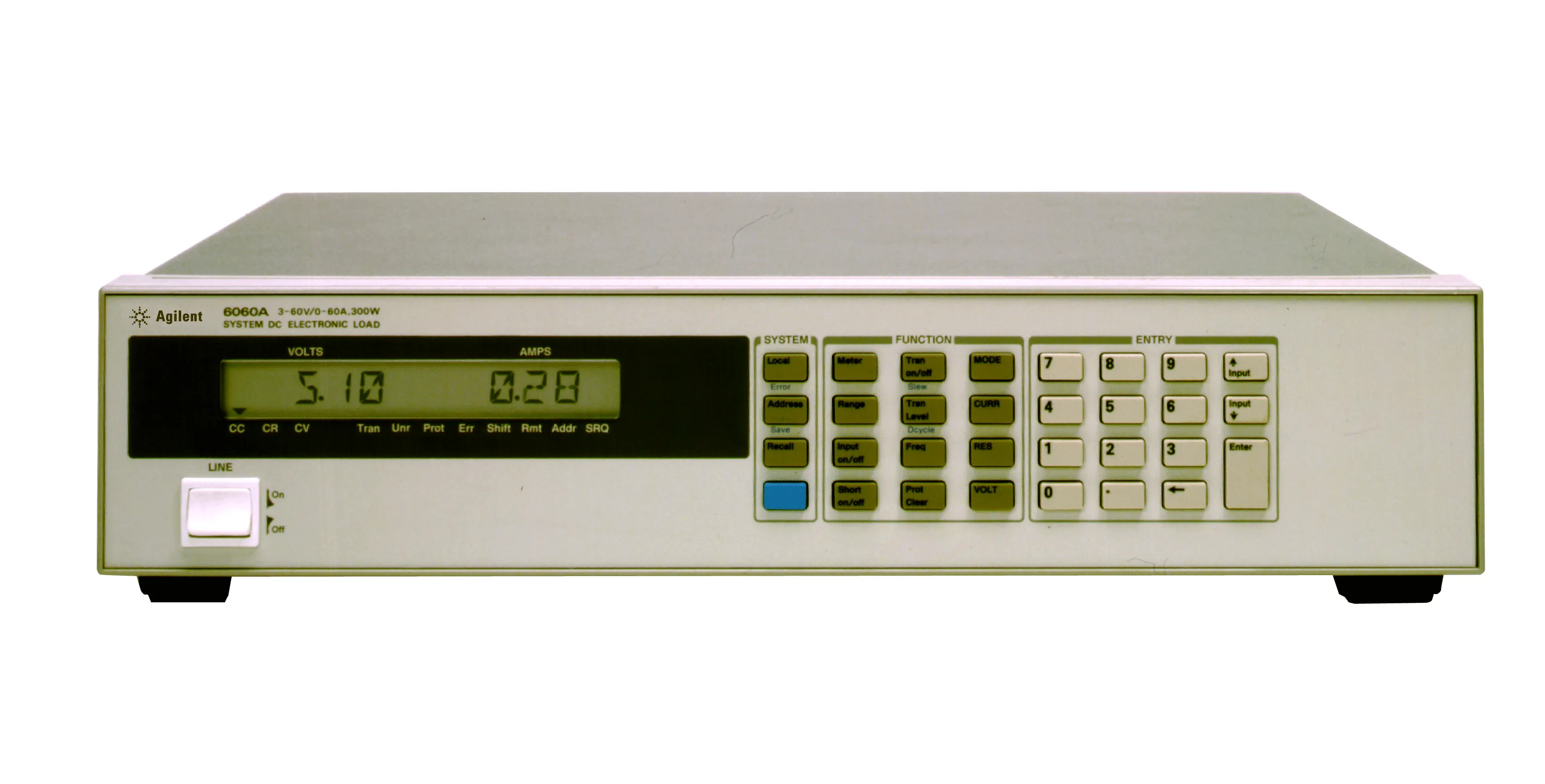 Obciążenie elektroniczne Keysight 6060B 300W
