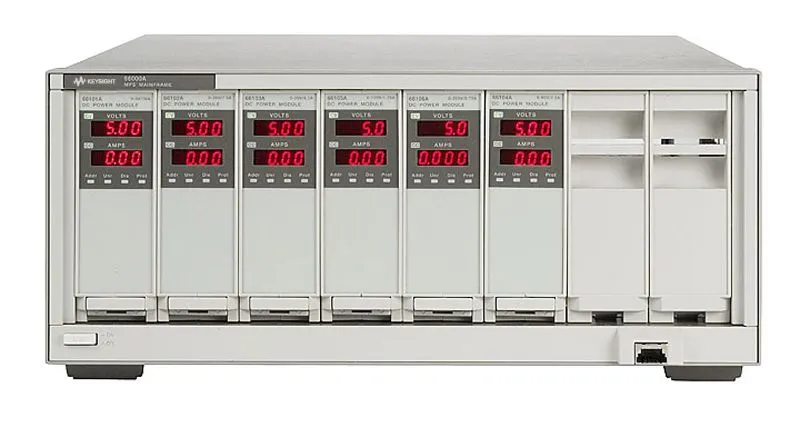 Keysight 66102A moduł zasilacza DC modułowego