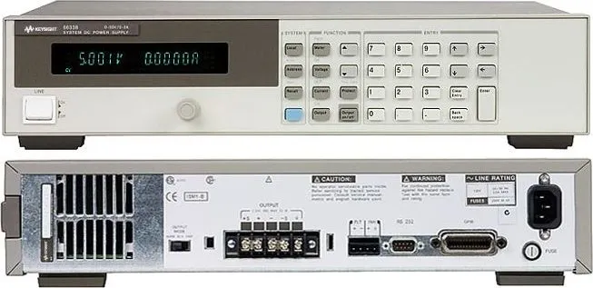 Keysight 6632B Zasilacz DC