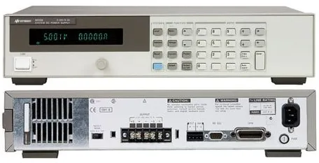 Keysight 6633B Zasilacz prądu stałego
