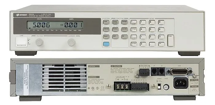 Keysight 6645A Zasilacz