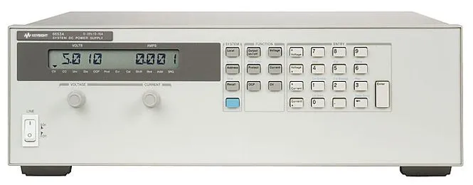 Keysight 6653A Zasilacz