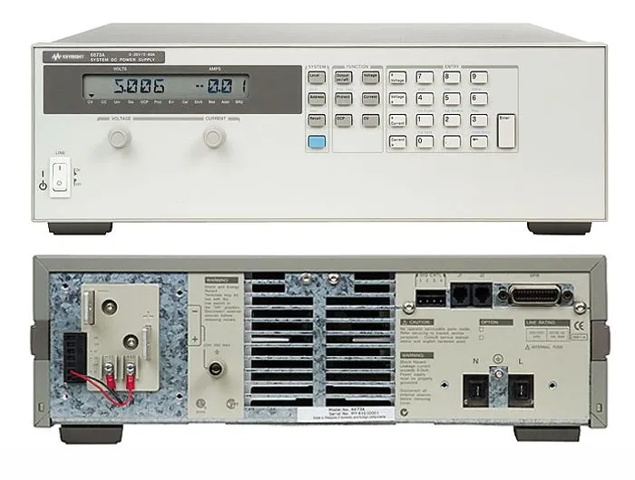 Zasilacz Keysight 6675A