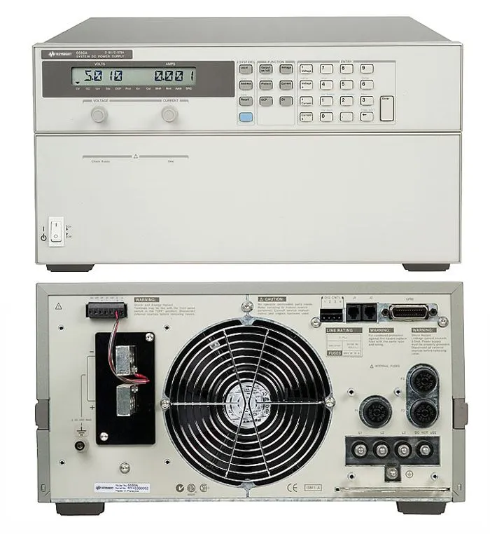 Zasilacz DC Keysight 6683A