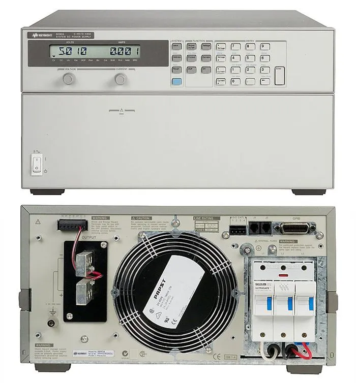 Zasilacz DC Keysight 6692A
