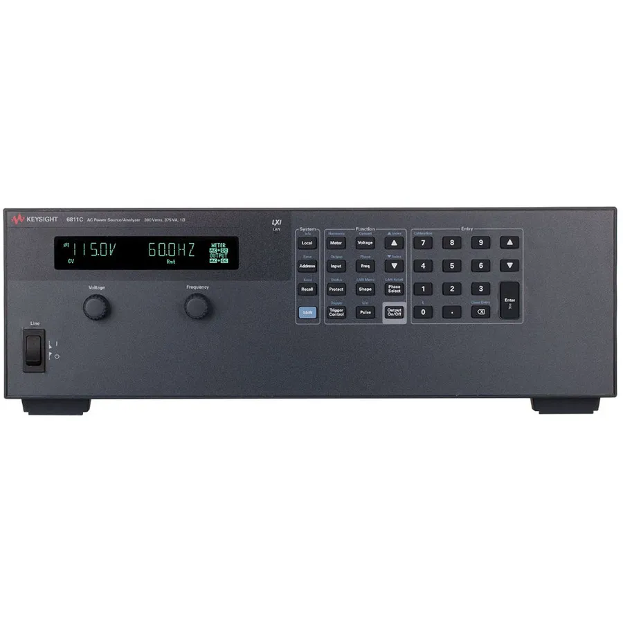 Keysight 6811C/120/1CP Analizator źródła zasilania AC