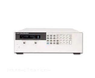 Źródło zasilania/Analizator AC Keysight 6814B