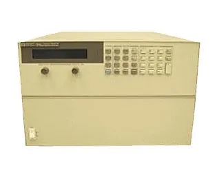 Źródło zasilania/Analizator AC Keysight 6834B