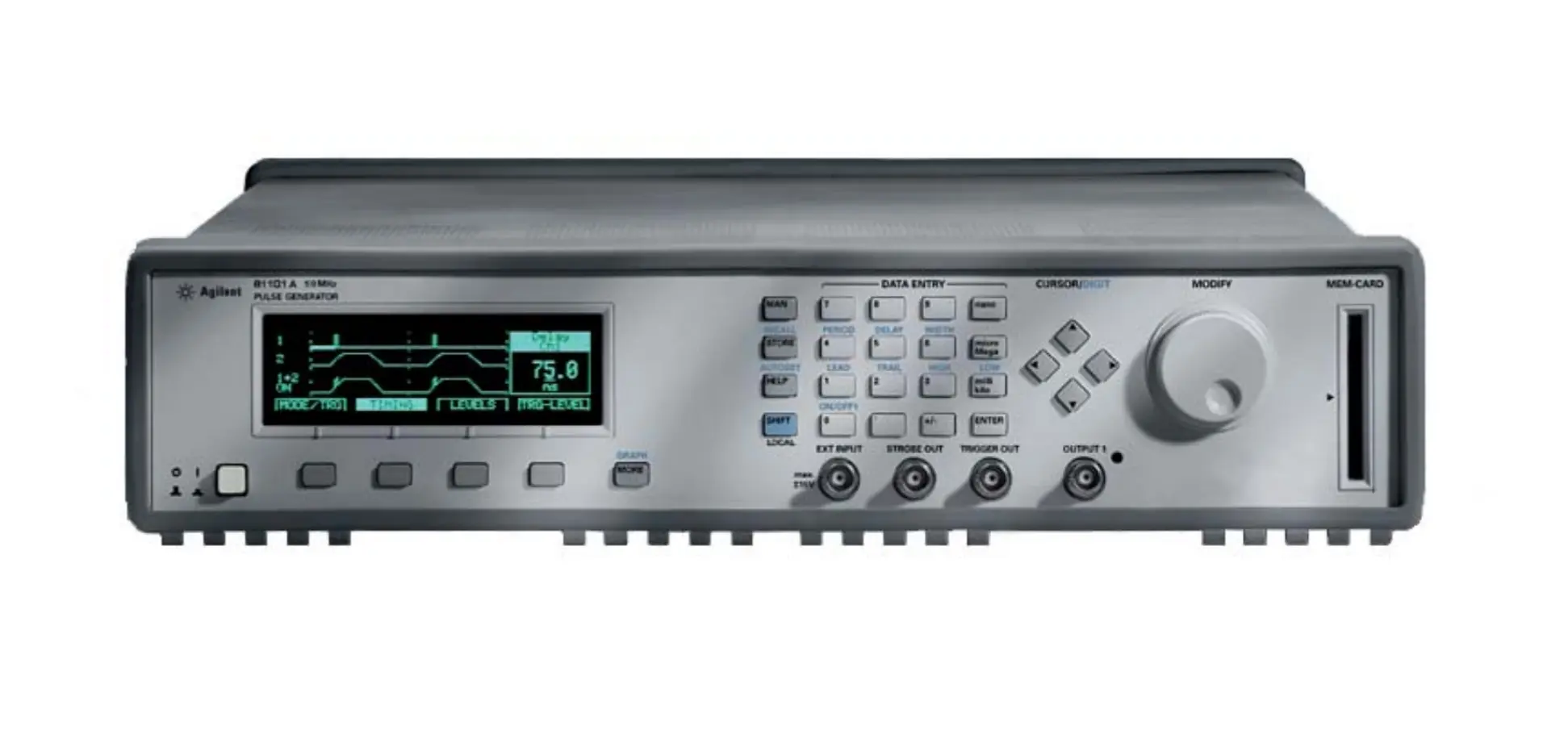 Generator danych impulsowych Keysight 81130A