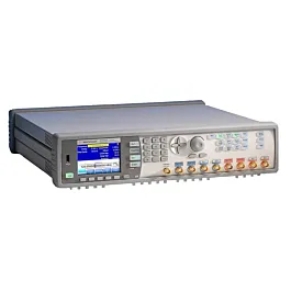 Dwukanałowy generator impulsów, funkcji, przebiegów arbitralnych i szumu Keysight 81150A-002