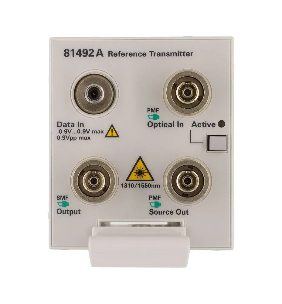 Nadajnik Referencyjny Keysight 81492A