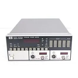 Miernik Mocy Optycznej Średniej Keysight 8152A