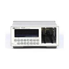 Keysight 8153A Mainframe Multimetru Optycznego
