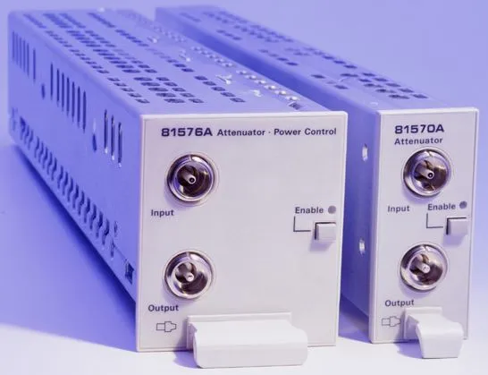 Keysight 81570A Zmienny Optyczny Tłumik