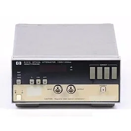 Keysight 8157A Optyczny Tłumik