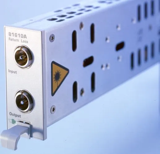 Keysight 81613A Moduł Straty Zwrotnej