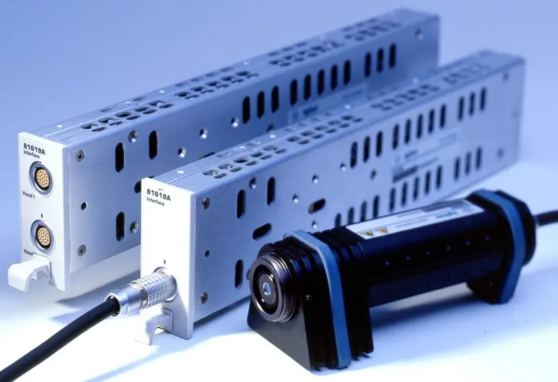 Moduł interfejsu optycznej głowicy Keysight 81618A