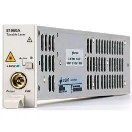 Keysight 81949A kompaktowe źródło lasera przestrajnego