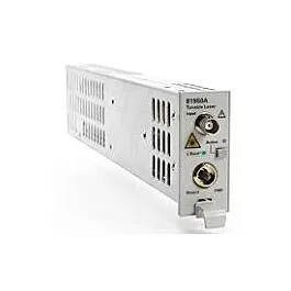 Keysight 81989A kompaktowe źródło lasera przestrajnego
