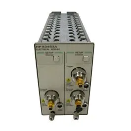 Moduł pomiarowy elektryczny dwukanałowy Keysight 83483A