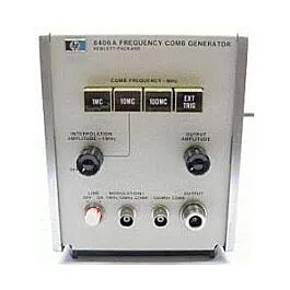 Generator Grzebienia Częstotliwości Keysight 8406A