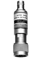 Czujnik mocy RF Keysight 8470B