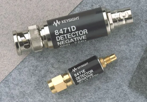 Detektor bariery domieszkowanej płasko Keysight 8471E