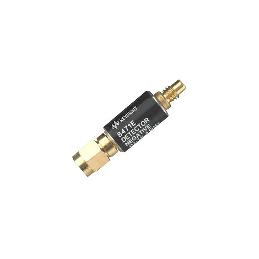 Detektor diody bariery domieszkowanej płasko Keysight 8471E/103