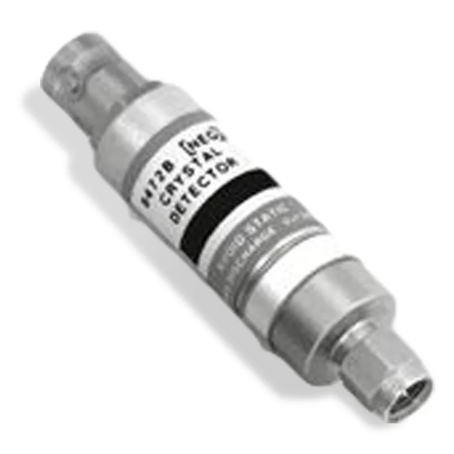 Detektor diody Schottky'ego o niskiej barierze Keysight 8472B
