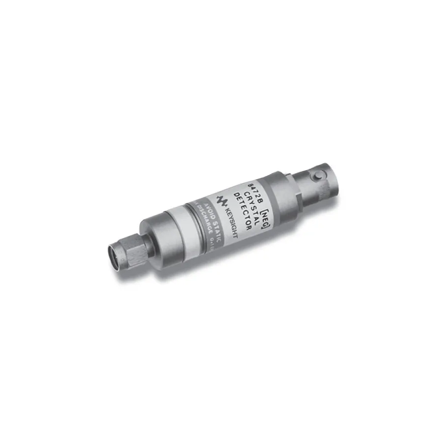 Detektor diody Schottky'ego o niskiej barierze Keysight 8472B