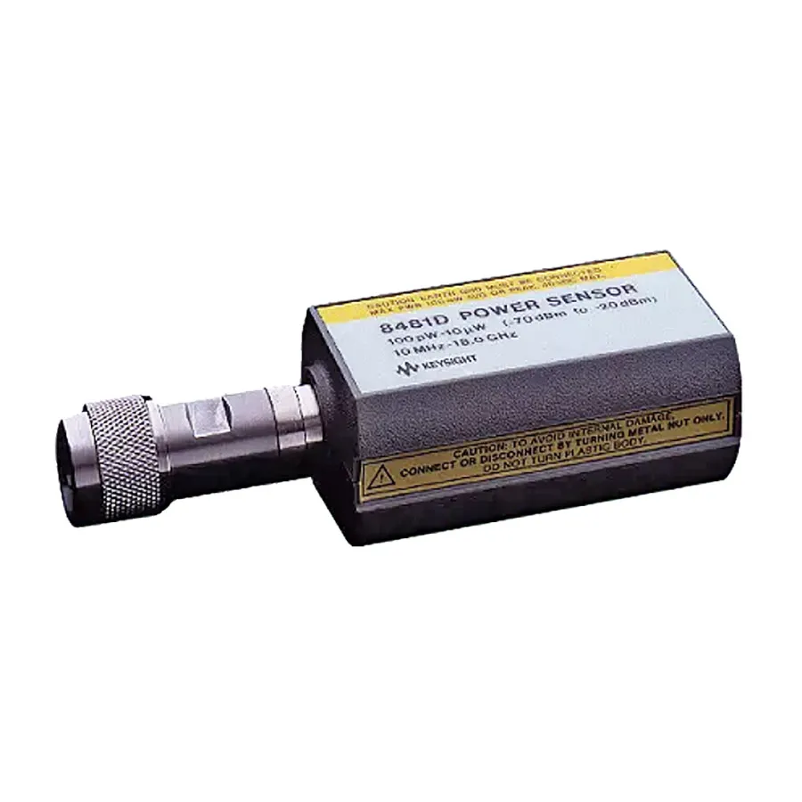 Keysight 8481D Czujnik Mocy Diodowy