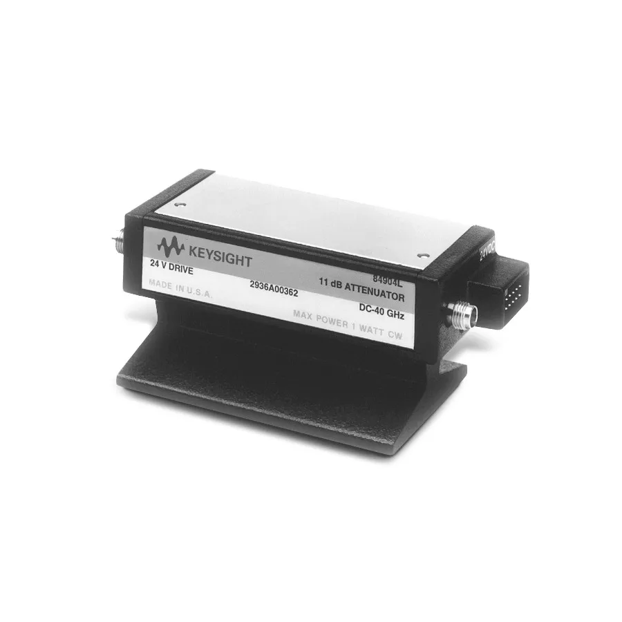 Keysight 84904L/006/024 Programowalny Tłumik Stopniowy
