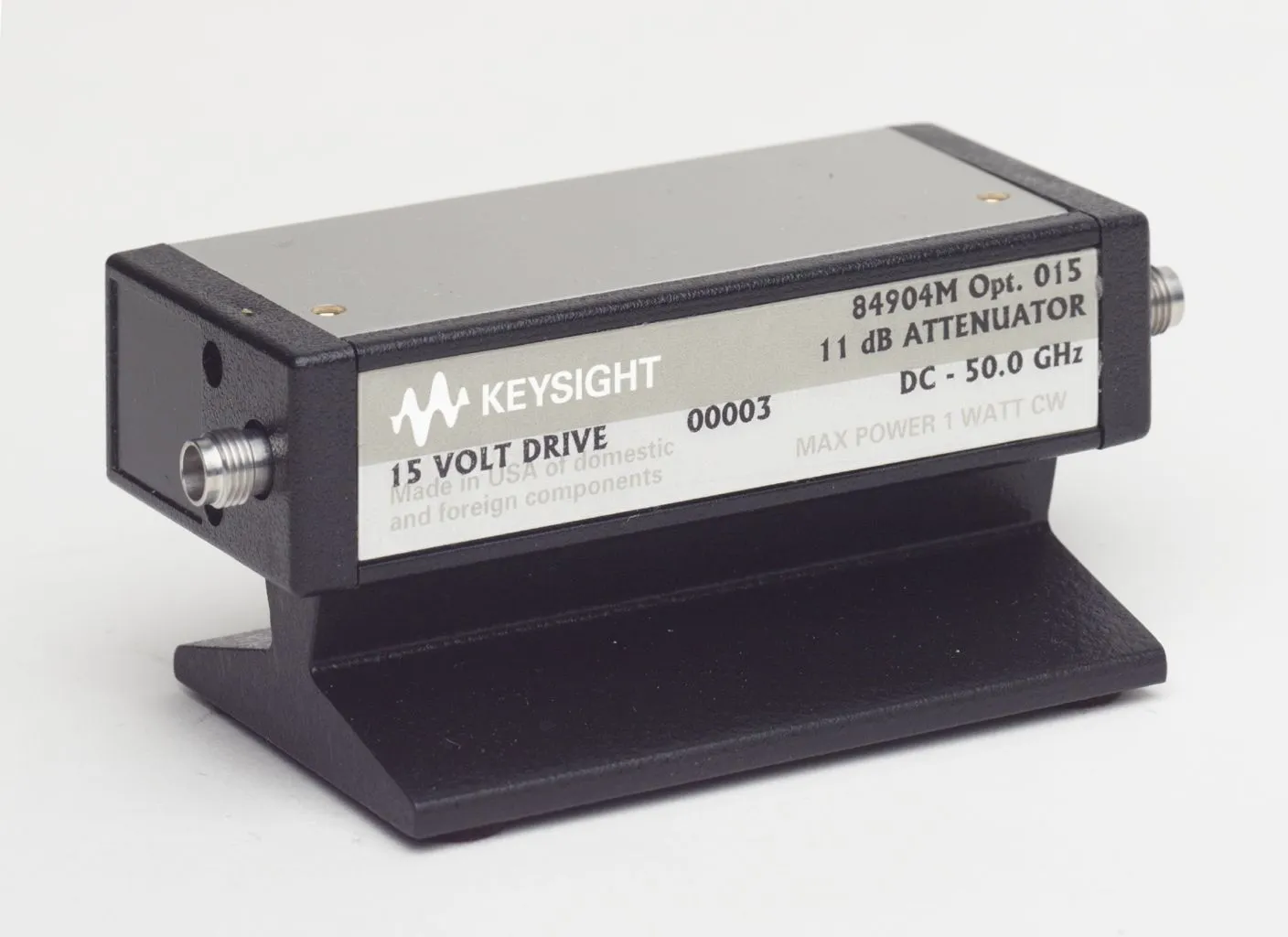 Keysight 84904M Programowalny Tłumik Stopniowy