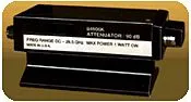 Keysight 84906K Programowalny Tłumik Stopniowy