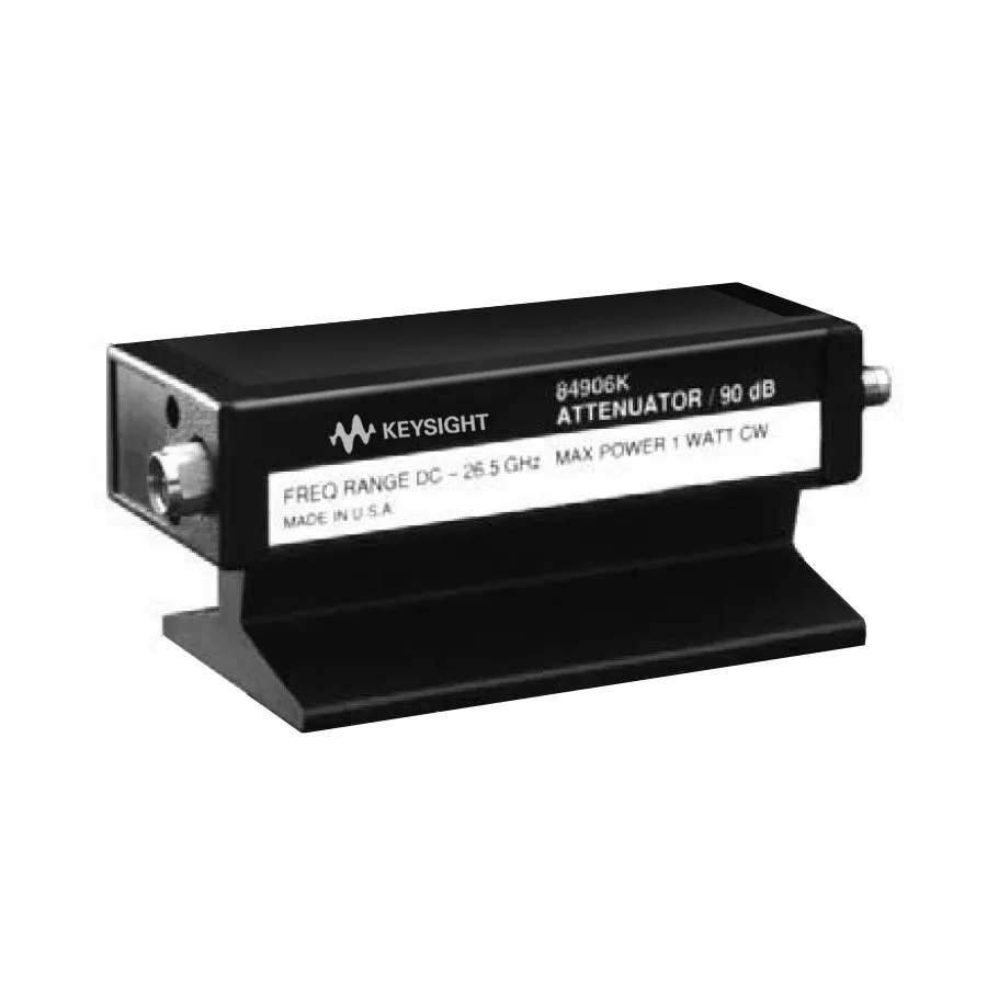 Keysight 84906K Programowalny Tłumik Stopniowy