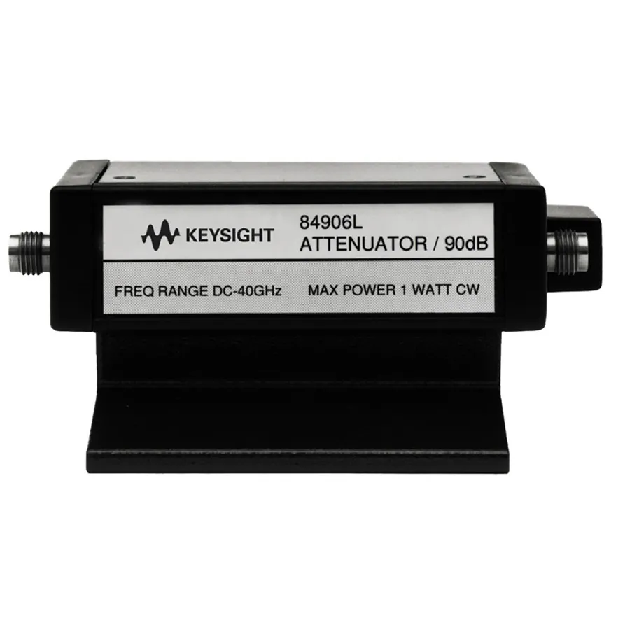 Attenuator krokowy programowalny Keysight 84906L/006/024