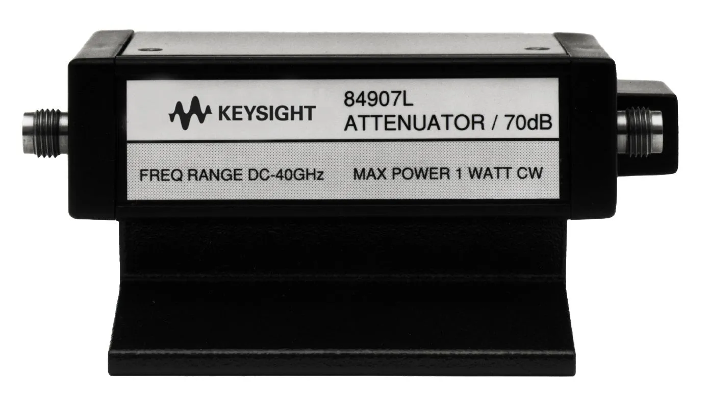 Attenuator krokowy programowalny Keysight 84907L