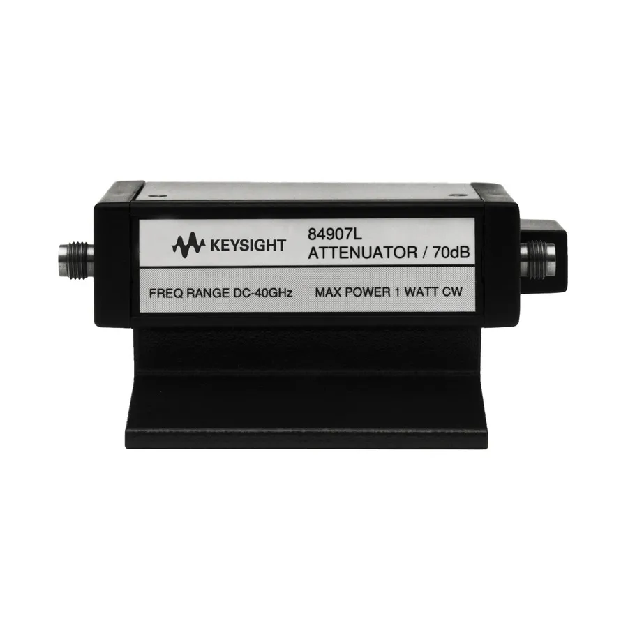 Attenuator krokowy programowalny Keysight 84907L