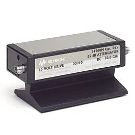 Attenuator krokowy programowalny Keysight 84908M