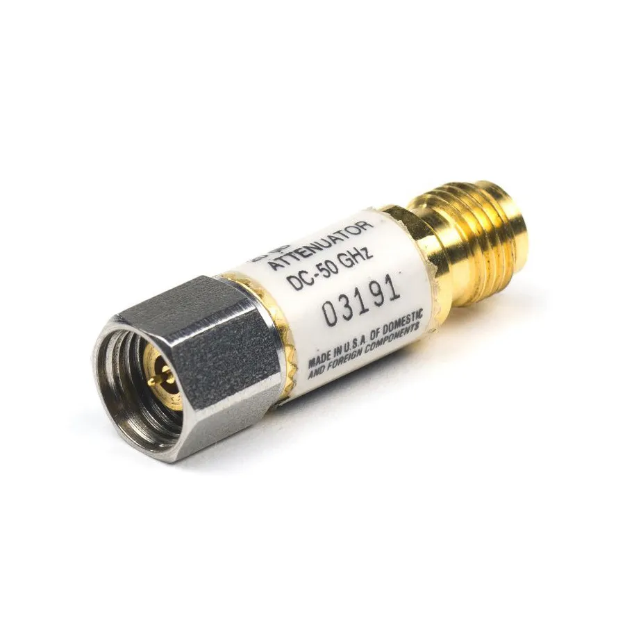 Tłumik stały współosiowy Keysight 8490D/010
