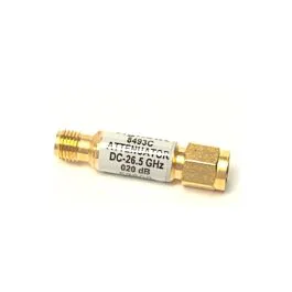 Tłumik stały współosiowy Keysight 8493C-030