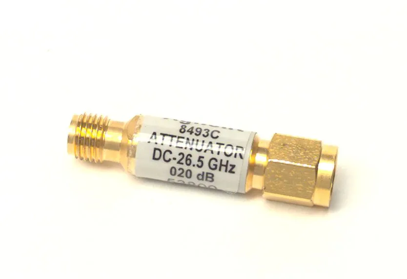 Tłumik stały współosiowy Keysight 8493C