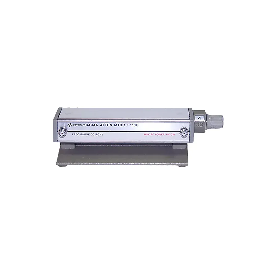 Keysight 8494A/002 Ręczny tłumik krokowy