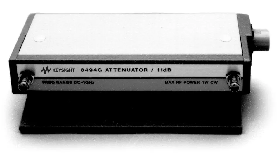 Keysight 8494G Programowalny tłumik krokowy