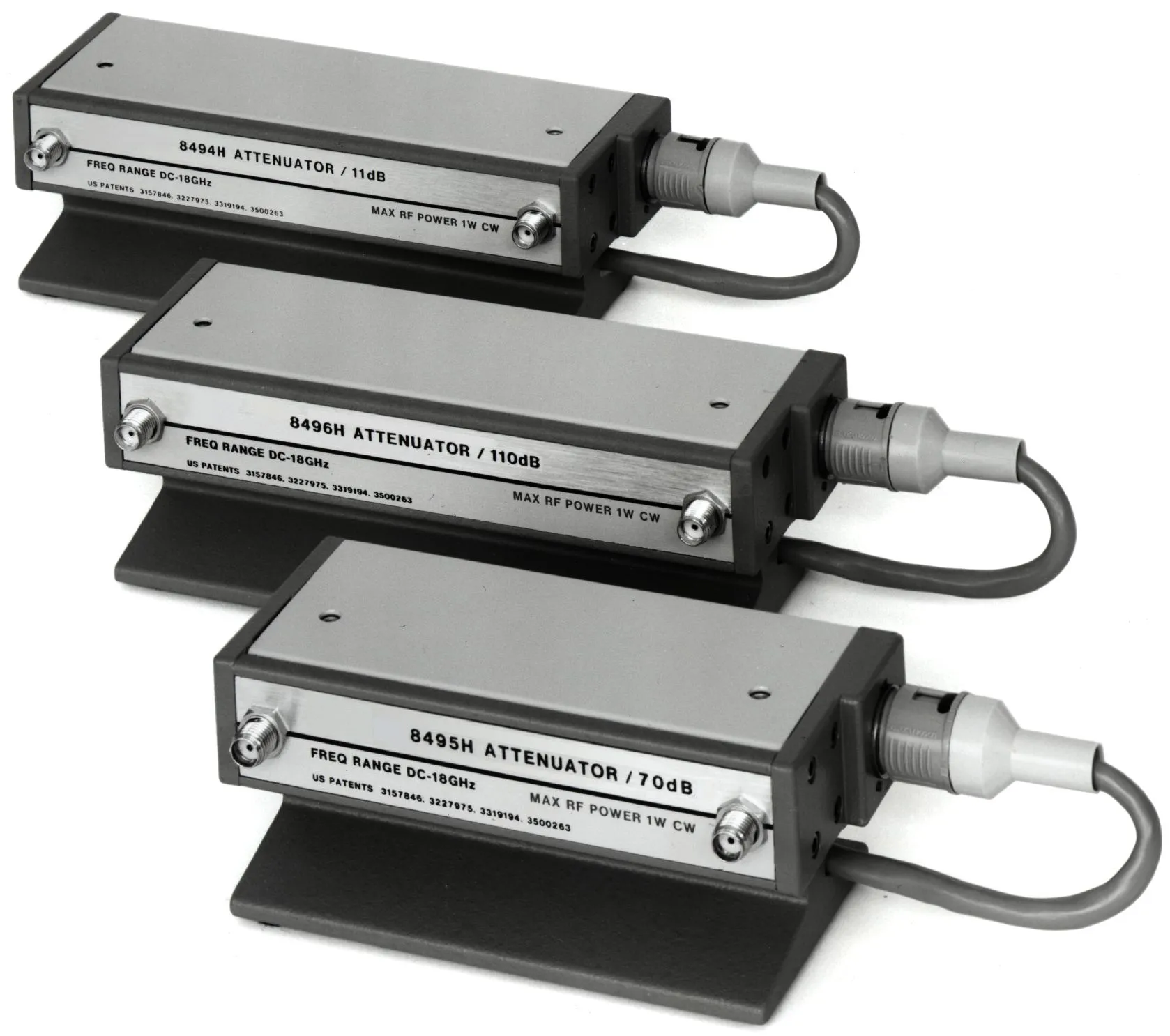 Keysight 8494H Programowalny tłumik krokowy