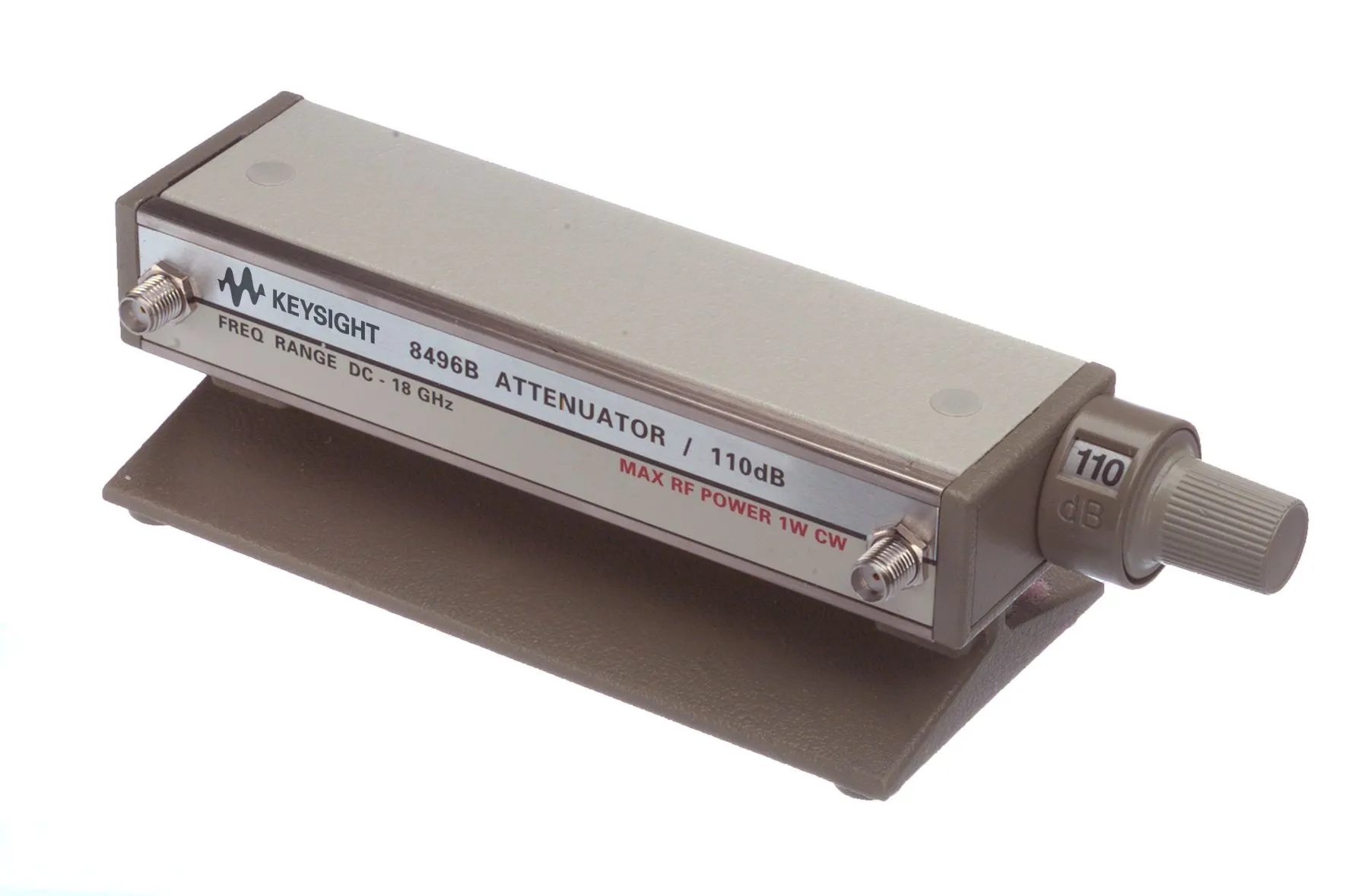Keysight 8496B Ręczny Tłumik