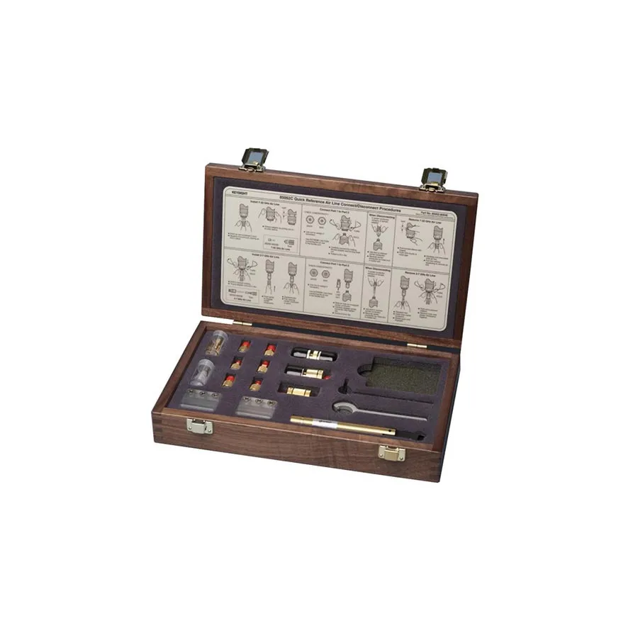 Precyzyjny zestaw do kalibracji mechanicznej Keysight 85052C