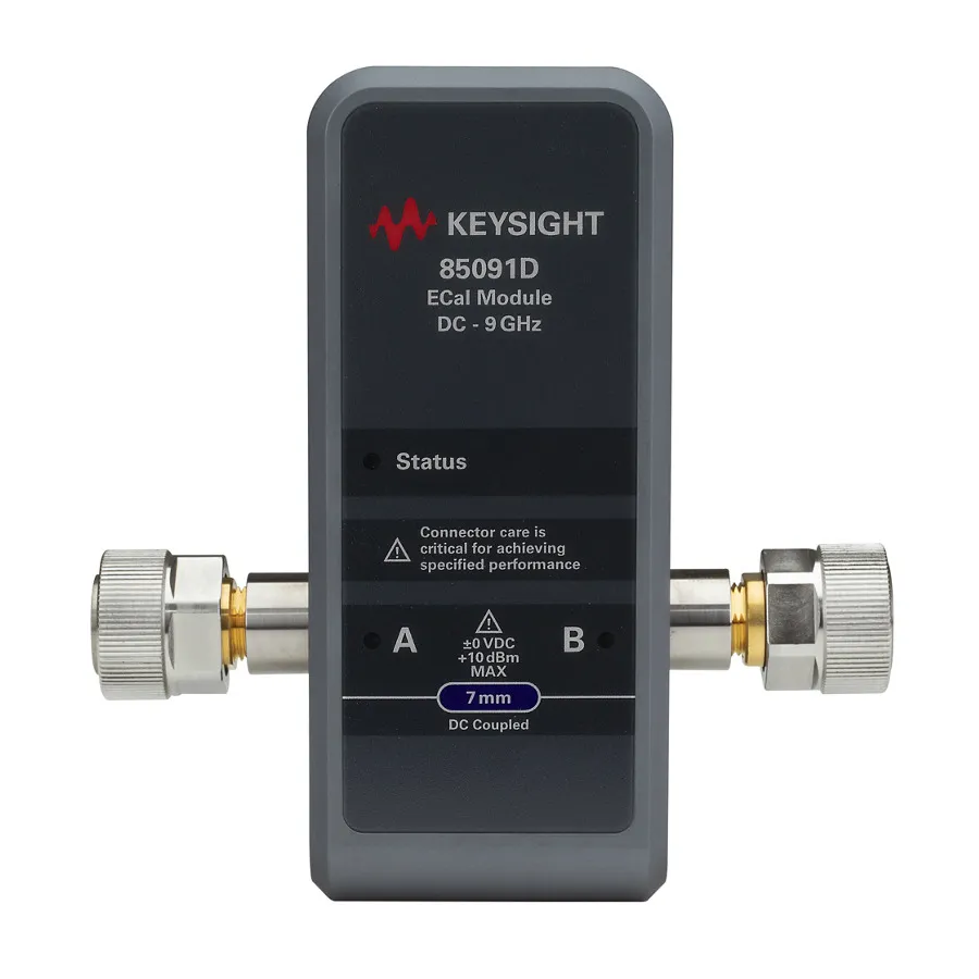 Moduł elektronicznej kalibracji RF Keysight 85091D/0DC